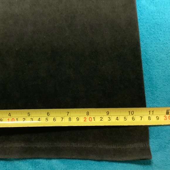 Juicy Couture 90s Velour Pants 32 x 32 Zip Up Hoodie Tracksuit - Picture 9 of 15